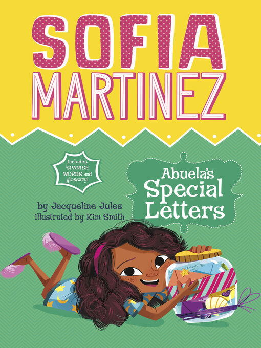 Title details for Abuela's Special Letters by Jacqueline Jules - Available